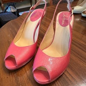 Cole Haan Nike Air Slings